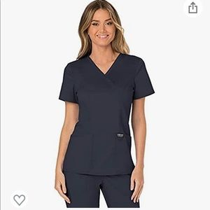 Cherokee Scrub Shirt